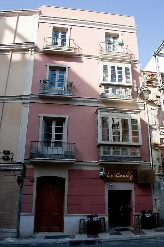 Apartment Suncity Loft Carreteria Malaga
