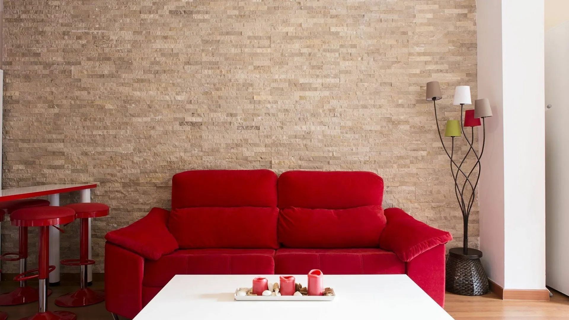 Apartment Suncity Loft Carreteria Malaga