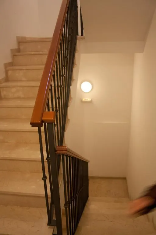 Lägenhet Suncity Loft Carreteria Málaga Spanien