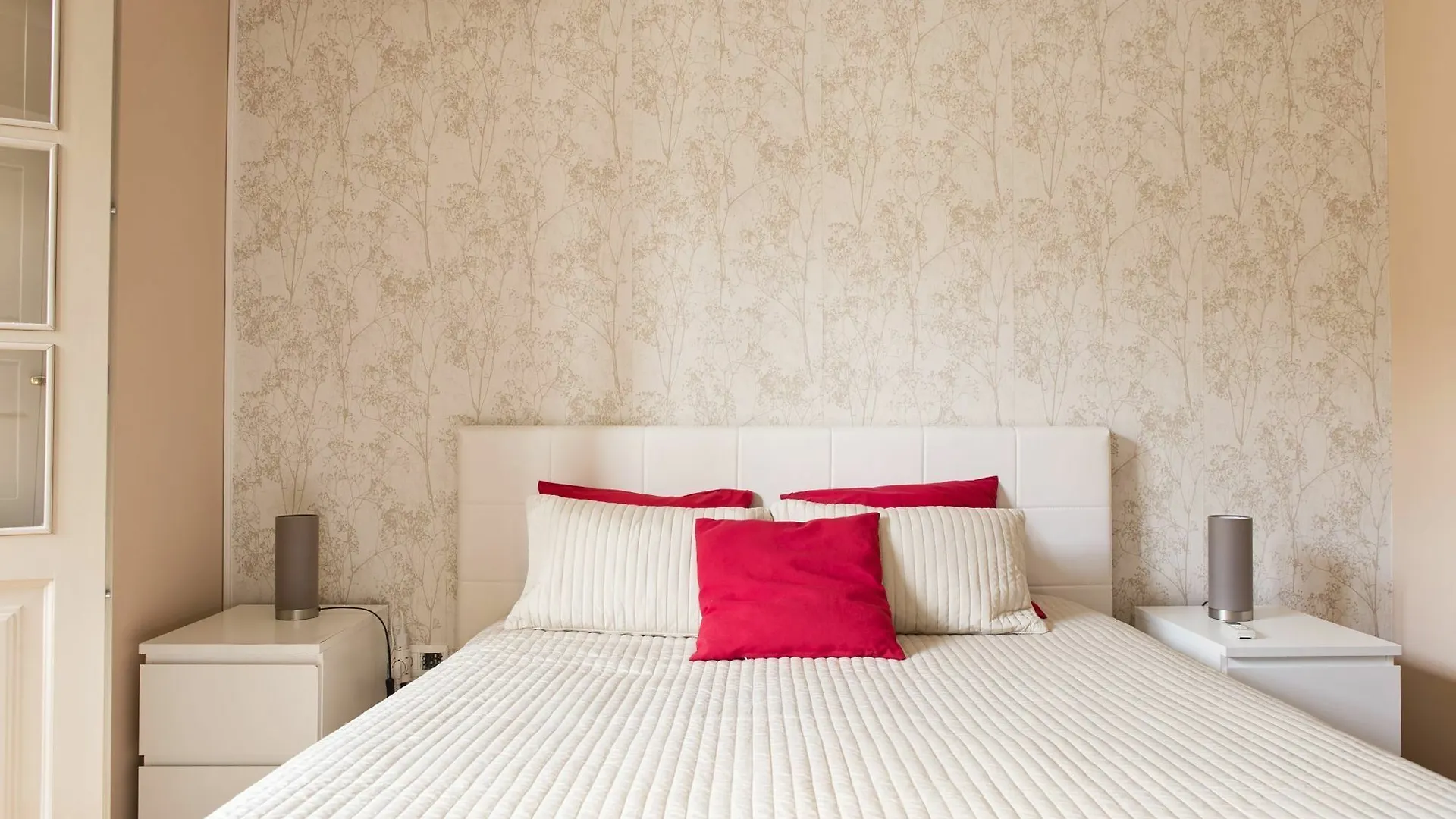 Lägenhet Suncity Loft Carreteria Málaga Spanien