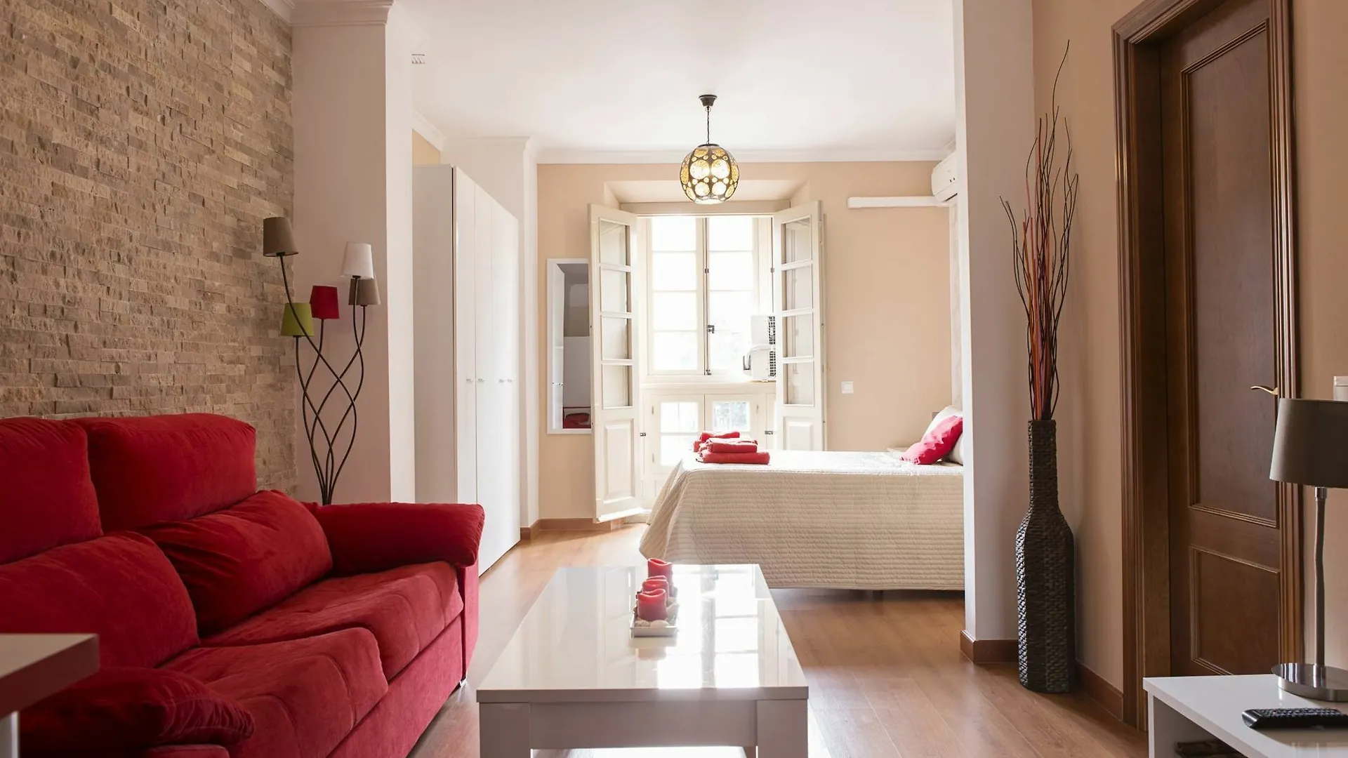 Suncity Loft Carreteria Málaga